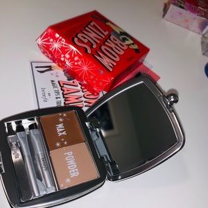 Benefit Brow Zings Taming and Shaping Brow kit